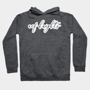 ucflorida knights cursive Hoodie